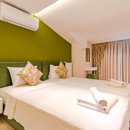Villa Seafront 8070 Kalkan