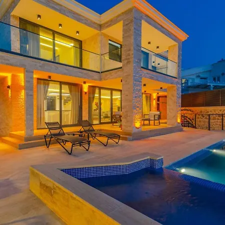 Seafront 8070 Villa