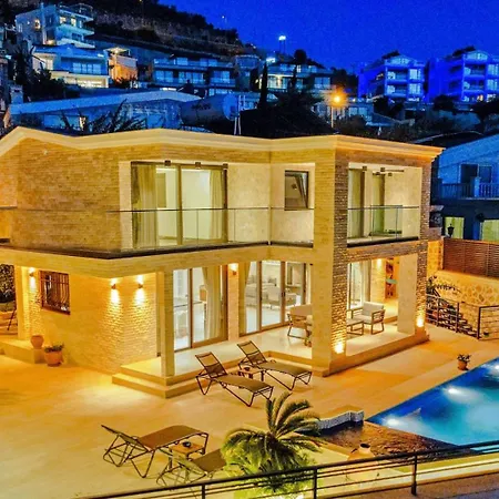 Villa Seafront 8070 Kalkan