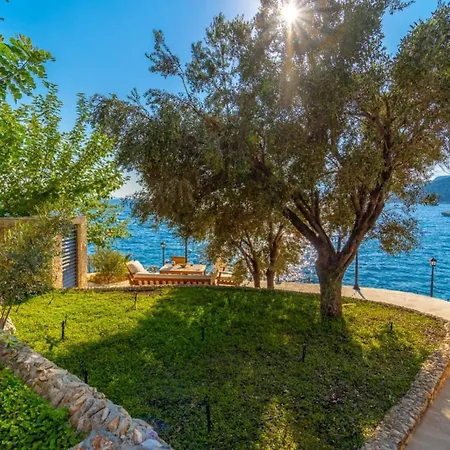 Seafront 8070 Villa Kalkan